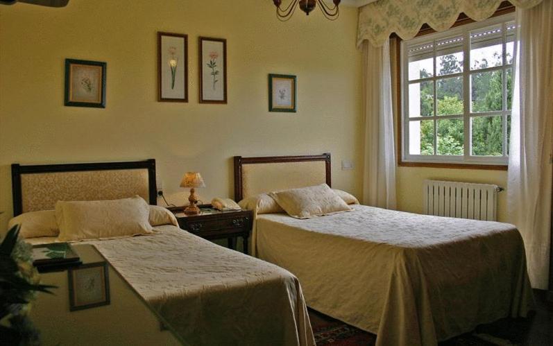 Hotel O Pino Quarto foto